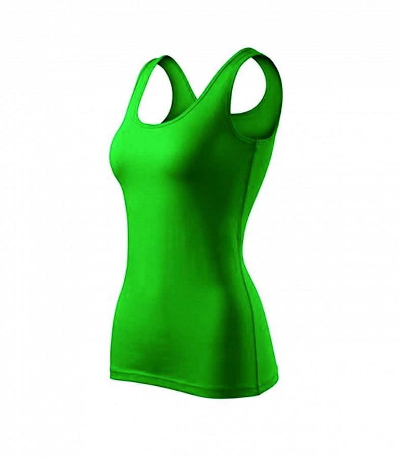 Tílko dám. Triumph 136 STŘEDNĚ ZELENÁ vel. L - Obrázek Tílko dám. Triumph 136 STŘEDNĚ ZELENÁ vel. L - Obrázek